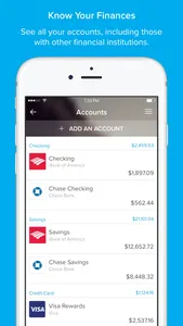 MoneyMobile screenshot 4