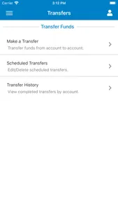 BOP Mobile Banking screenshot 2