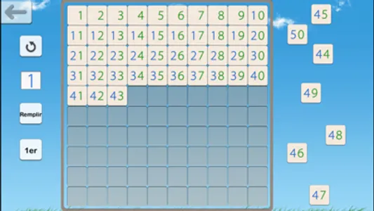 French Numbers For Kids screenshot 2