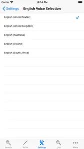 Urdu Dictionary English screenshot 5