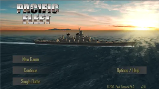 Pacific Fleet screenshot 0