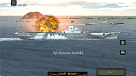 Pacific Fleet screenshot 1