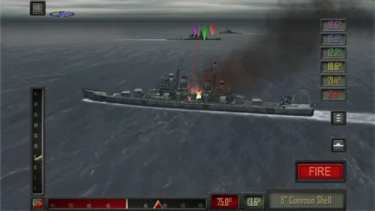 Pacific Fleet screenshot 2