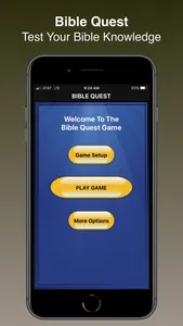 Bible Quest screenshot 0