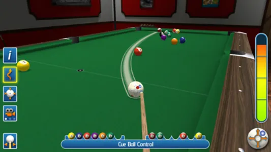 Pro Pool 2023 screenshot 1