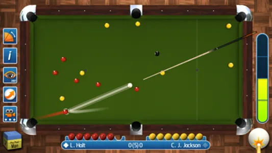 Pro Pool 2023 screenshot 2