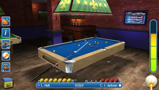 Pro Pool 2023 screenshot 3