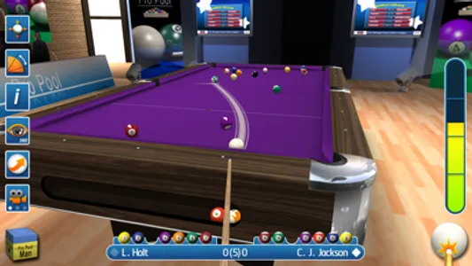 Pro Pool 2023 screenshot 4