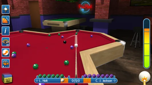 Pro Pool 2023 screenshot 5