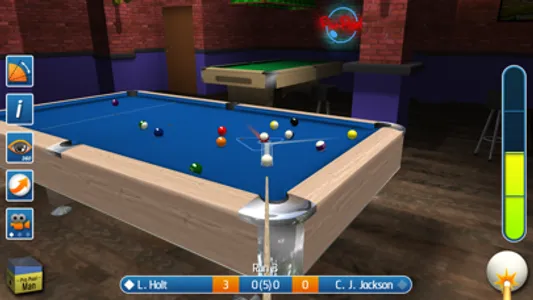 Pro Pool 2023 screenshot 6