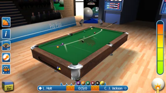 Pro Pool 2023 screenshot 7