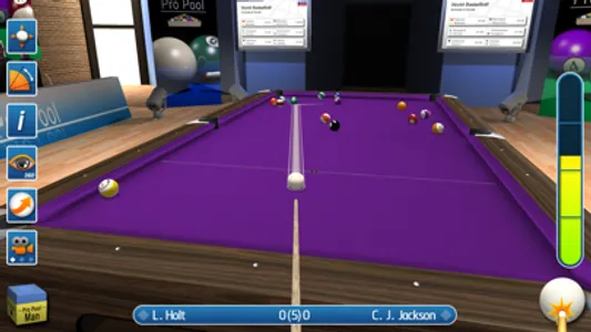 Pro Pool 2023 screenshot 8