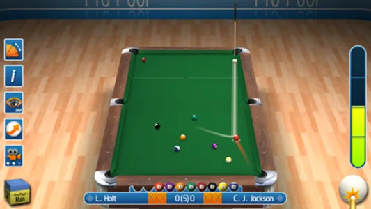 Pro Pool 2023 screenshot 9