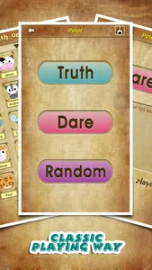 Truth or Dare HD!! screenshot 2