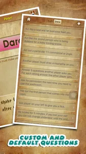 Truth or Dare HD!! screenshot 4