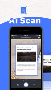 AI Scanner: A PDF Convert App screenshot 0