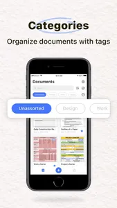 AI Scanner: A PDF Convert App screenshot 2