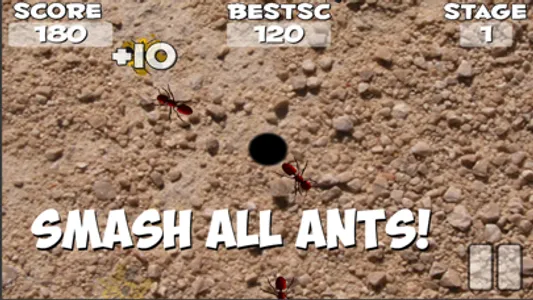 Crush These Ants screenshot 5