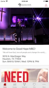 Good Hope MBC screenshot 0