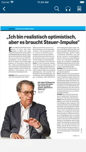 GEWINN: Das Wirtschaftsmagazin screenshot 3