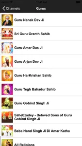 Sikh Videos screenshot 2