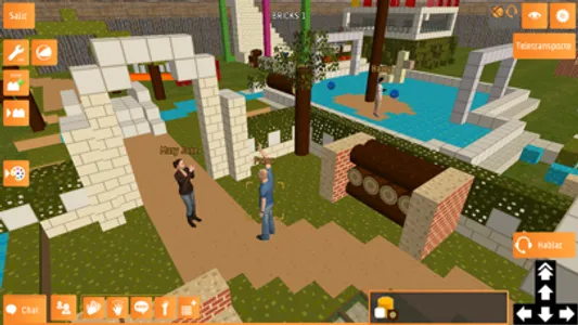 The Education District screenshot 0