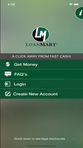 LoanMart screenshot 2