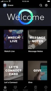 Grace Church App screenshot 0