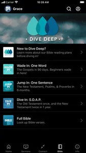 Grace Church App screenshot 3