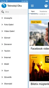 TeknolojiOku screenshot 2