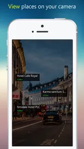 Places Around Me screenshot 4