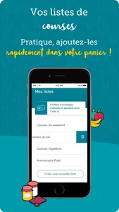 Courses U vos courses en ligne screenshot 2