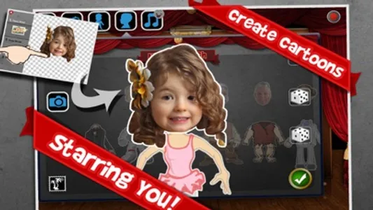 Puppet Pals 2: School Edition screenshot 3