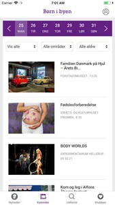 Børn i byen screenshot 1