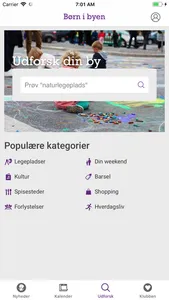 Børn i byen screenshot 2