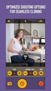 Clone Camera Pro screenshot 3