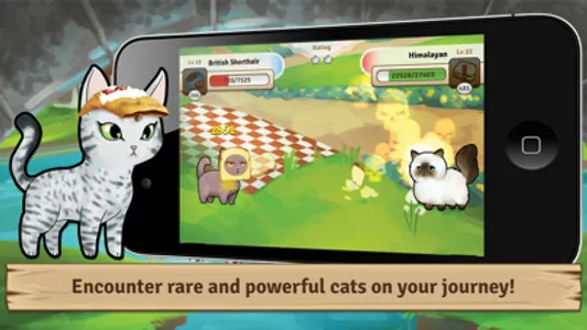 Bread Kittens screenshot 1