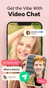 Waplog - Dating & Video-Chat screenshot 2