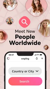 Waplog - Dating & Video-Chat screenshot 3