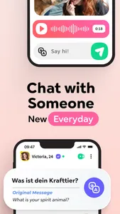 Waplog - Dating & Video-Chat screenshot 5