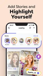 Waplog - Dating & Video-Chat screenshot 6