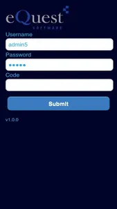 eQuest Mobile screenshot 0