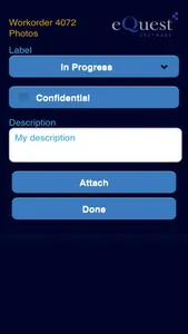 eQuest Mobile screenshot 4