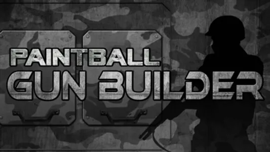 Paintball Gun Builder - FPS Free screenshot 0