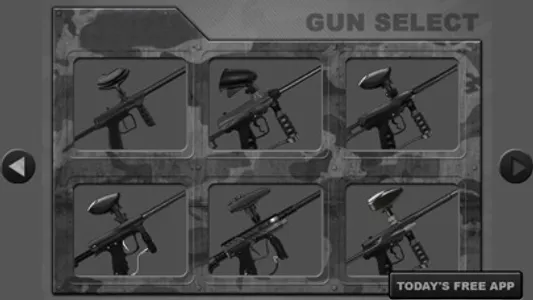 Paintball Gun Builder - FPS Free screenshot 2