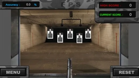 Paintball Gun Builder - FPS Free screenshot 3