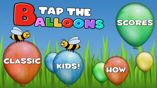 Tap The Balloons screenshot 0