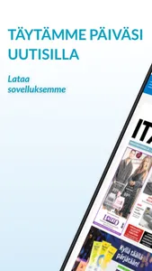 Itä-Häme, päivän lehti screenshot 0