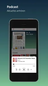 LKZ e-paper screenshot 6