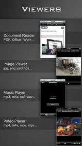 File Manager - Folder Plus Lite screenshot 1